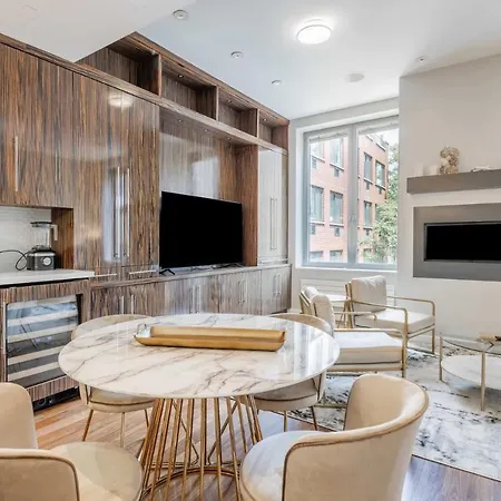 Penthouse Hell'S Kitchen Appartamento